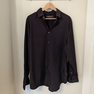 Mizzen + main button down shirt